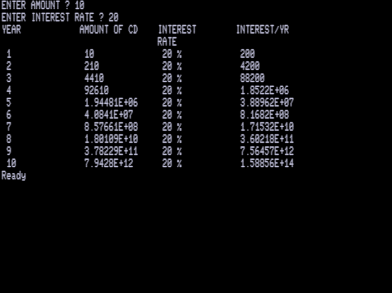 Screen shot